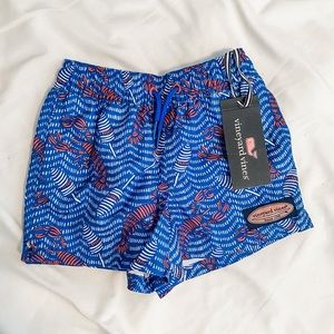 Vineyard Vines Baby Boy Swim Trunks 12-18M